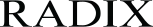 Radix
